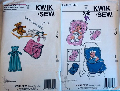 Kwik sew vintage - sew,